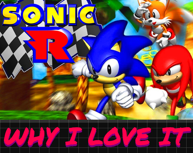 sonic r game dl